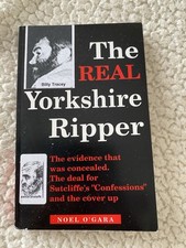 Real yorkshire ripper for sale  WARRINGTON