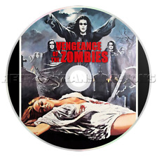 Vengeance zombies paul for sale  NEATH