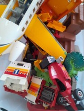 Lot playmobil vrac d'occasion  Lexy