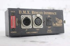 Maitre dmx remote d'occasion  Expédié en Belgium