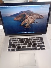 Macbook pro a1398 d'occasion  Nancy-