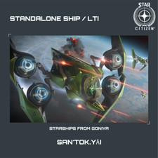 Usado, STAR CITIZEN - AOPOA SAN'TOK.YĀI - LTI - CCU'd - (Seguro Vitalício) comprar usado Usado, STAR CITIZEN - AOPOA SAN'TOK.YĀI - LTI - CCU'd - (Seguro Vitalício) comprar usado  Enviando para Brazil