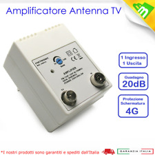 Amplificatore antenna linea usato  Ottaviano