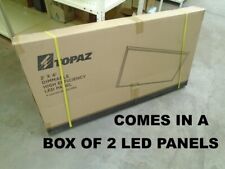 Topaz 2x4 led for sale  Millersville