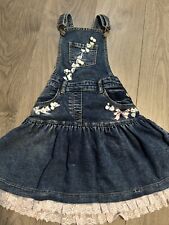 Monnalisa latzkleid 140 gebraucht kaufen  Düsseldorf