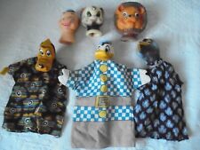 Lot marionnettes vintage d'occasion  Agde