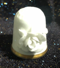 English thimble white for sale  Lawrence