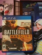 Battlefield Hardline (Sony PlayStation 4) 🏜🐅🏜 comprar usado  Enviando para Brazil