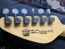 Vox teardrop mkiii for sale  BRIDGEND