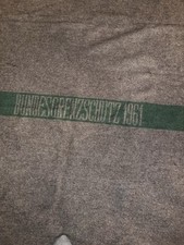 wolldecke bundeswehr gebraucht kaufen wolldecke bundeswehr gebraucht kaufen Wismar-Umland