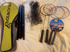 Player badminton set for sale  UK
