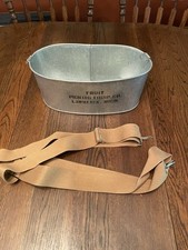 Vintage galvanized fruit for sale  Finksburg
