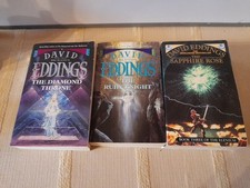Elenium trilogy david for sale  CHESTERFIELD