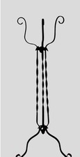 Antique wrought iron for sale  Olympia