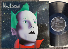 Klaus nomi concert d'occasion  France