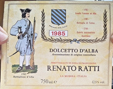 Etichette morra cuneo usato  Viterbo