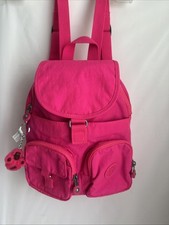 Kipling firefly pink d'occasion  Expédié en Belgium