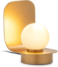 Lampara sobremesa 15x13x19 usato  Roma