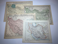 Maps persia iran for sale  Loveland
