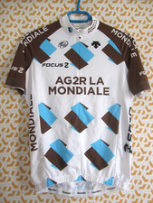 Maillot cycliste porté d'occasion  Arles
