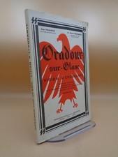 Oradour glane vision d'occasion  Lézignan-Corbières