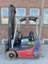 Still rx50 elektro gebraucht kaufen  Dinslaken