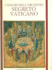 Tesori dell archivio usato  Italia