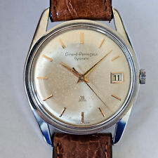 Girard perregaux gyromatic usato  Canicatti