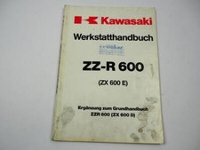 Kawasaki zzr 600 gebraucht kaufen  Merseburg