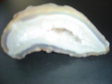 Achat bergkristall druse gebraucht kaufen  Schwaigern