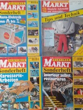Sondehefte ldtimer markt gebraucht kaufen  Borken