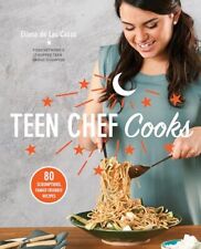 Teen chef cooks for sale  ROSSENDALE