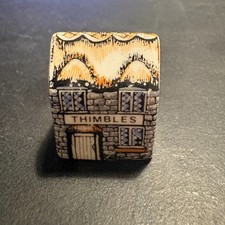 Birchcroft house thimble for sale  WORKSOP