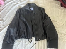 Veste cuir ballon d'occasion Veste cuir ballon d'occasion  Paris V