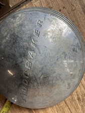 Vintage studebaker hubcap for sale  Southold