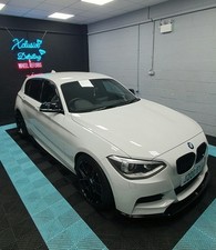 Bmw 135i zf8 for sale  HULL