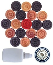 Pièces jeu carrom d'occasion  Expédié en France
