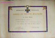 Dip353 diplome offiicer d'occasion  Le Beausset
