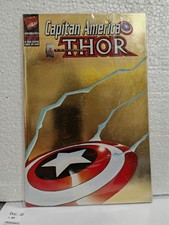 Capitan america thor usato  Milano