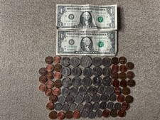 Dollar münzen quarter gebraucht kaufen  Bremen