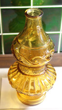 Vintage amber glass for sale  Dixie