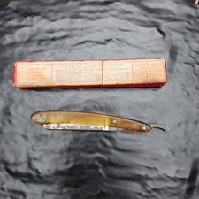 Vintage straight razor for sale  Bridgeport
