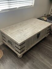 Lift top coffee for sale  Tucson