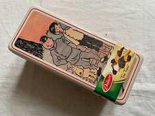 Boite biscuits delacre d'occasion  Souillac