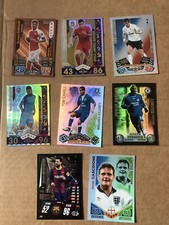 Match attax limited for sale  BEXLEYHEATH