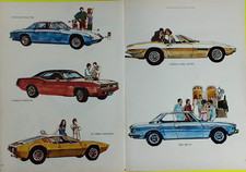 anúncio de carro vintage impresso!! " Coleção de carros " comprar usado  Enviando para Brazil