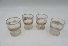 Bicchierini liquore stile usato  Carrara
