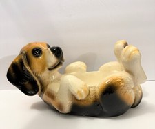Tigela de lanche/doces Big Sky Canine Kitchen Collection Beagle filhote comprar usado  Enviando para Brazil