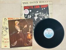 ROXETTE VINYL LP LOOK SHARP 1989 WITH INNER comprar usado  Enviando para Brazil