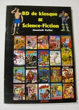Kiosque science fiction d'occasion  Paris V